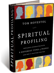 Spiritual Profiling book by Tom Hovestol